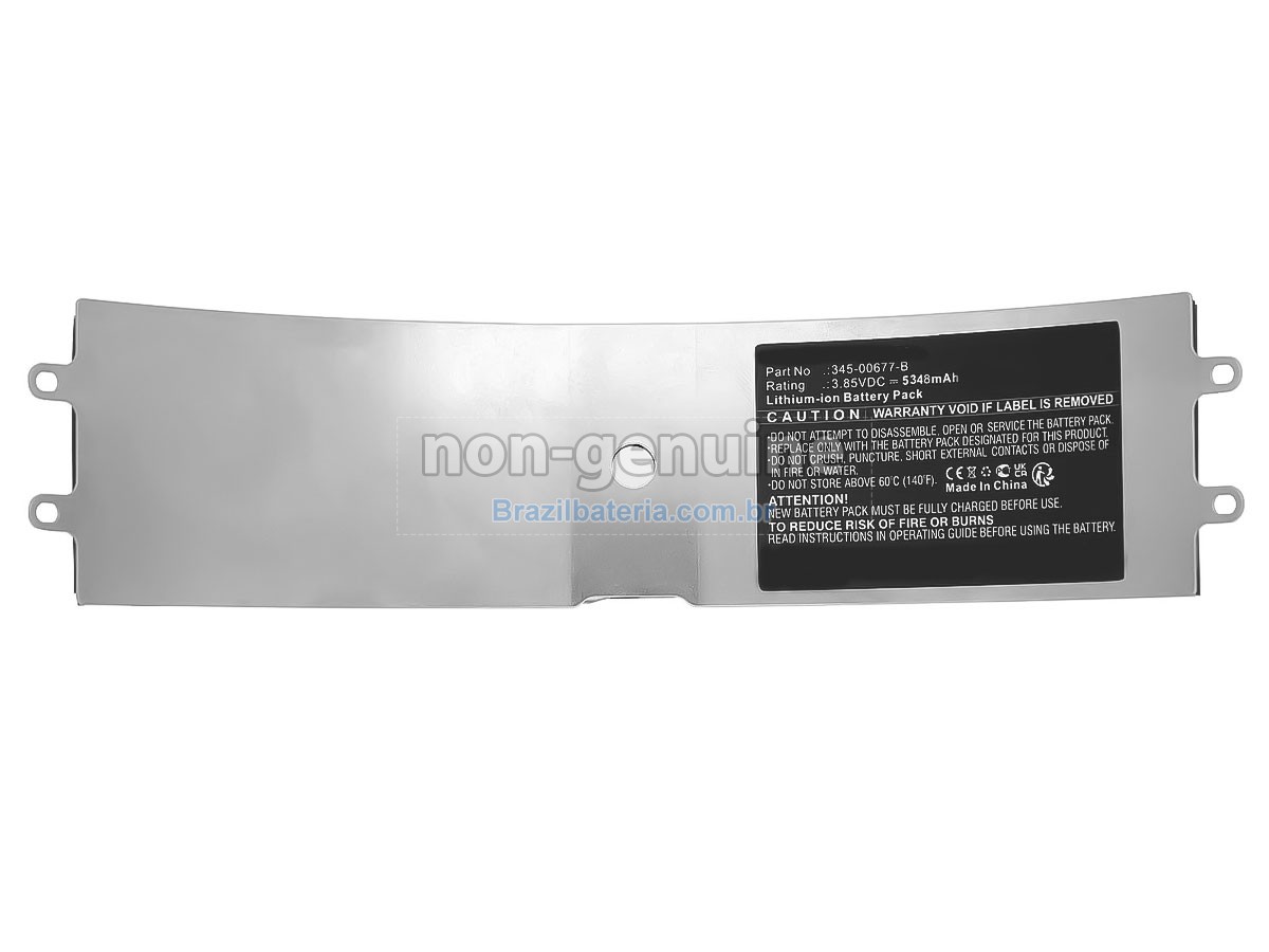 Bateria para Meta 345-00677-B