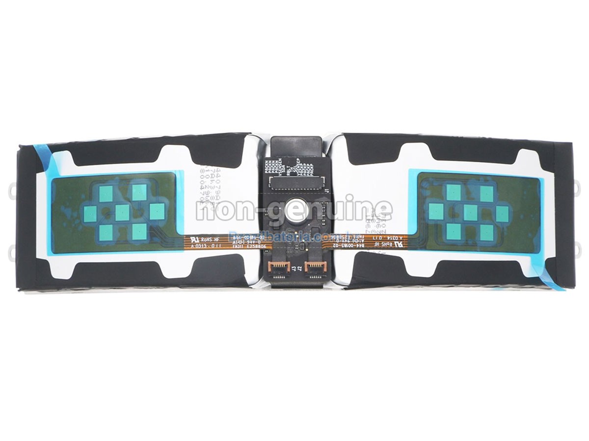 Bateria para Meta 345-00677-B