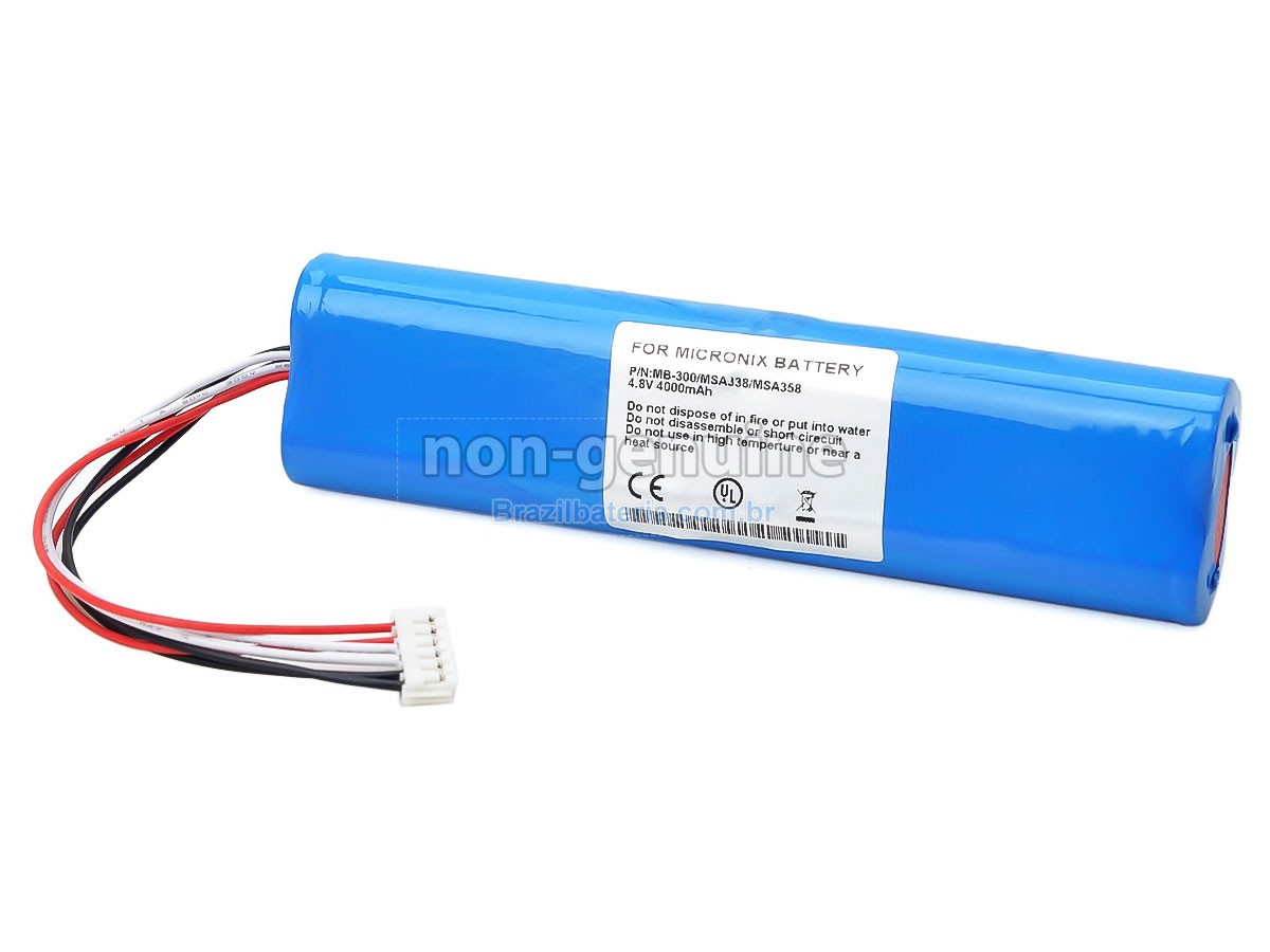 Bateria para Micronix MSA338