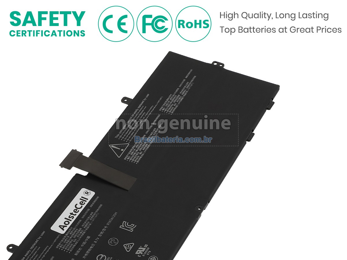 Bateria para Microsoft Surface LAPTOP STUDIO 1943