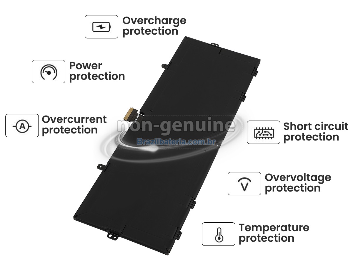 Bateria para Microsoft Surface LAPTOP STUDIO 1943
