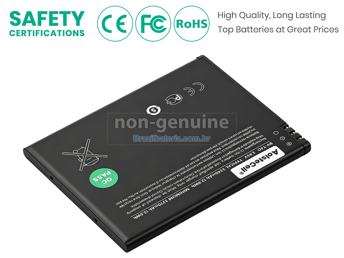 Bateria para Microsoft BV-T4D