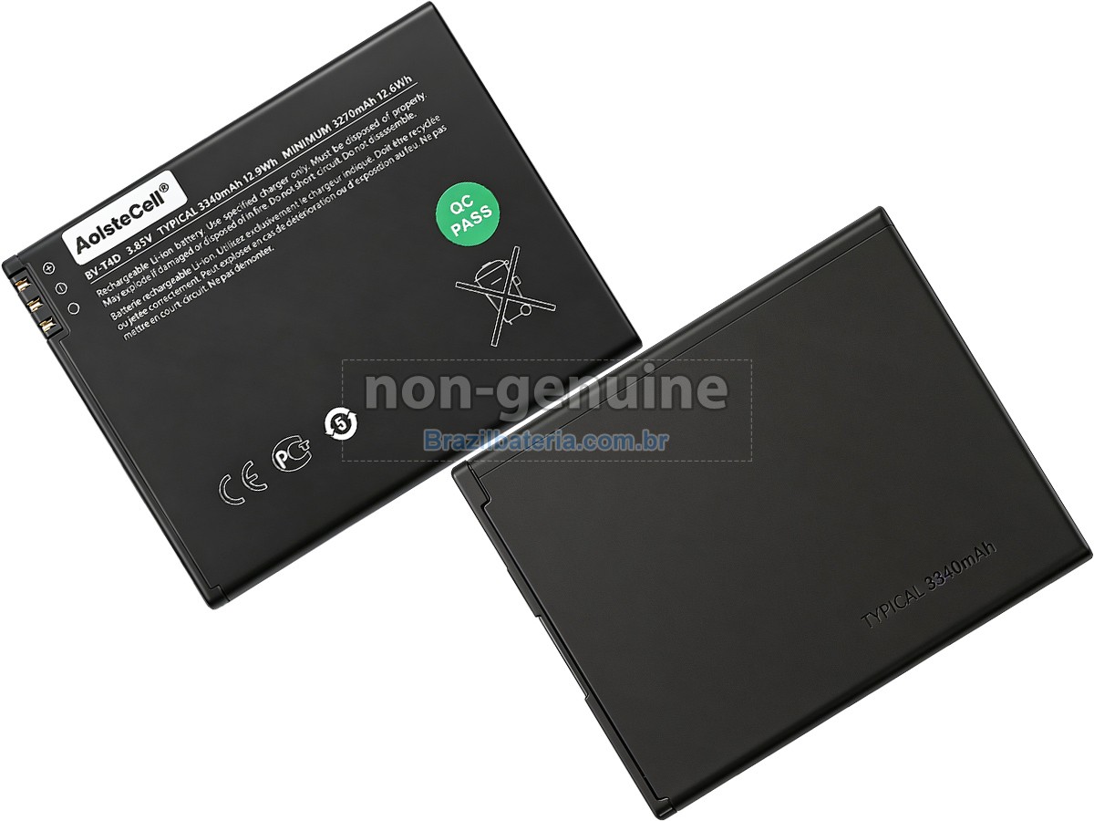 Bateria para Microsoft BV-T4D
