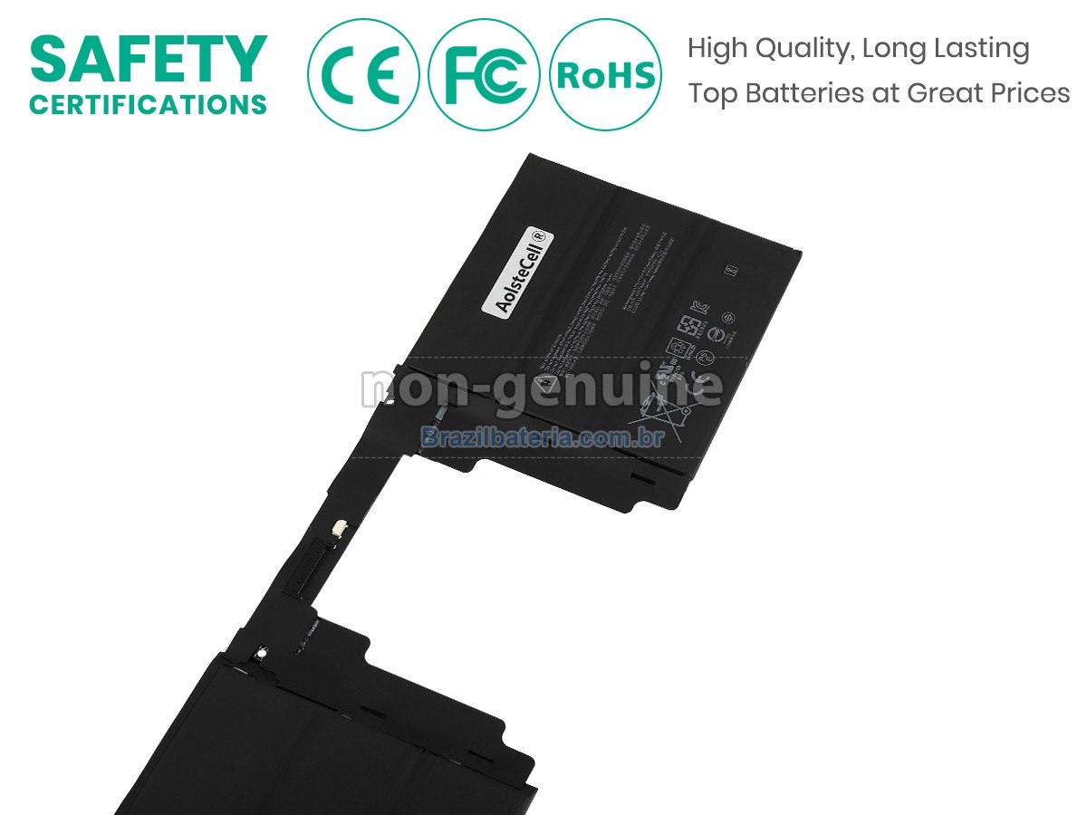 Bateria para Microsoft Surface BOOK2 KEYBOARD