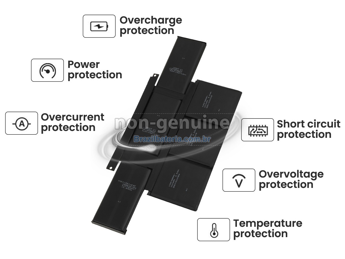 Bateria para Microsoft Surface LAPTOP STUDIO 1943