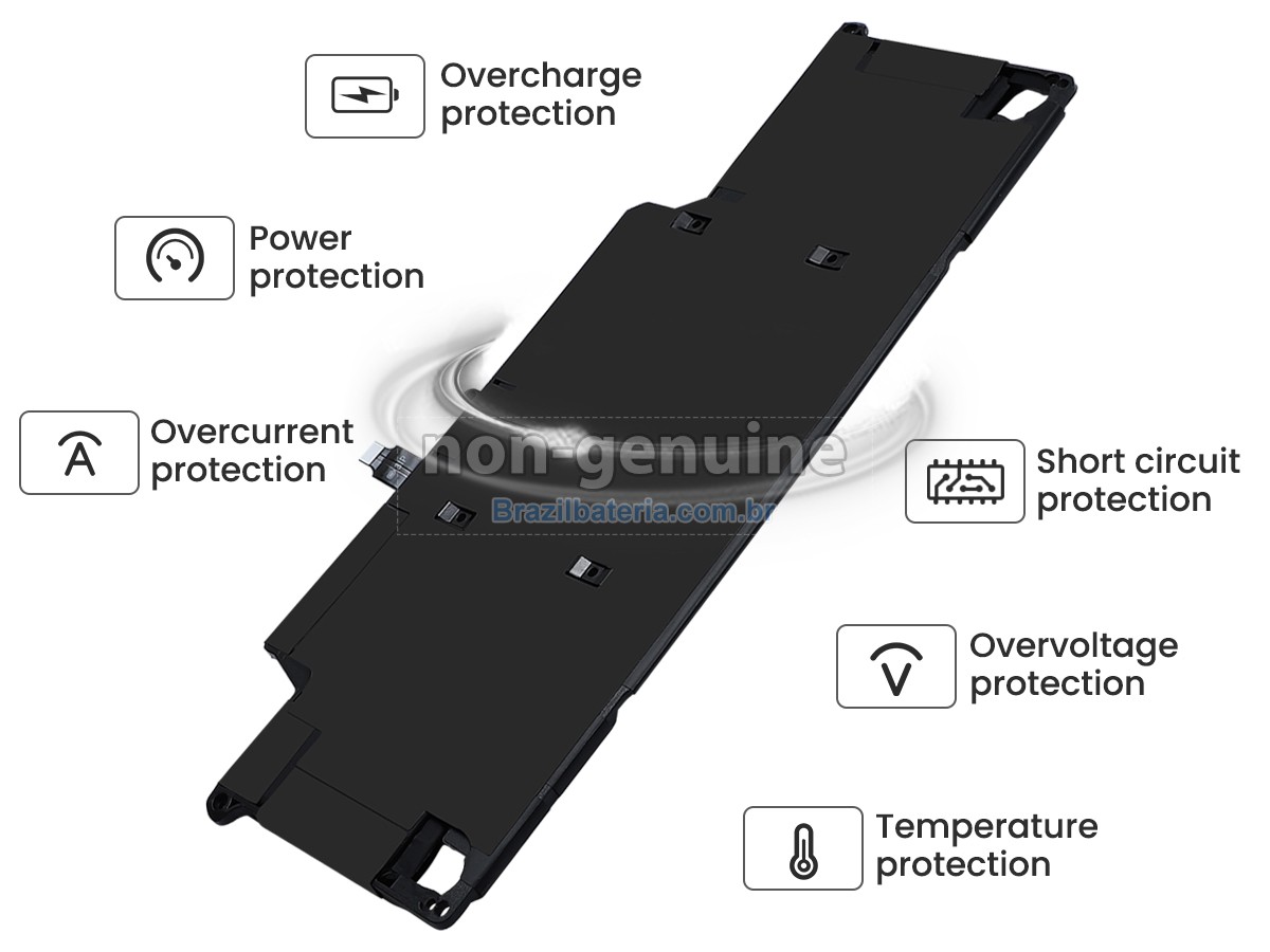 Bateria para Microsoft G3HTA077H