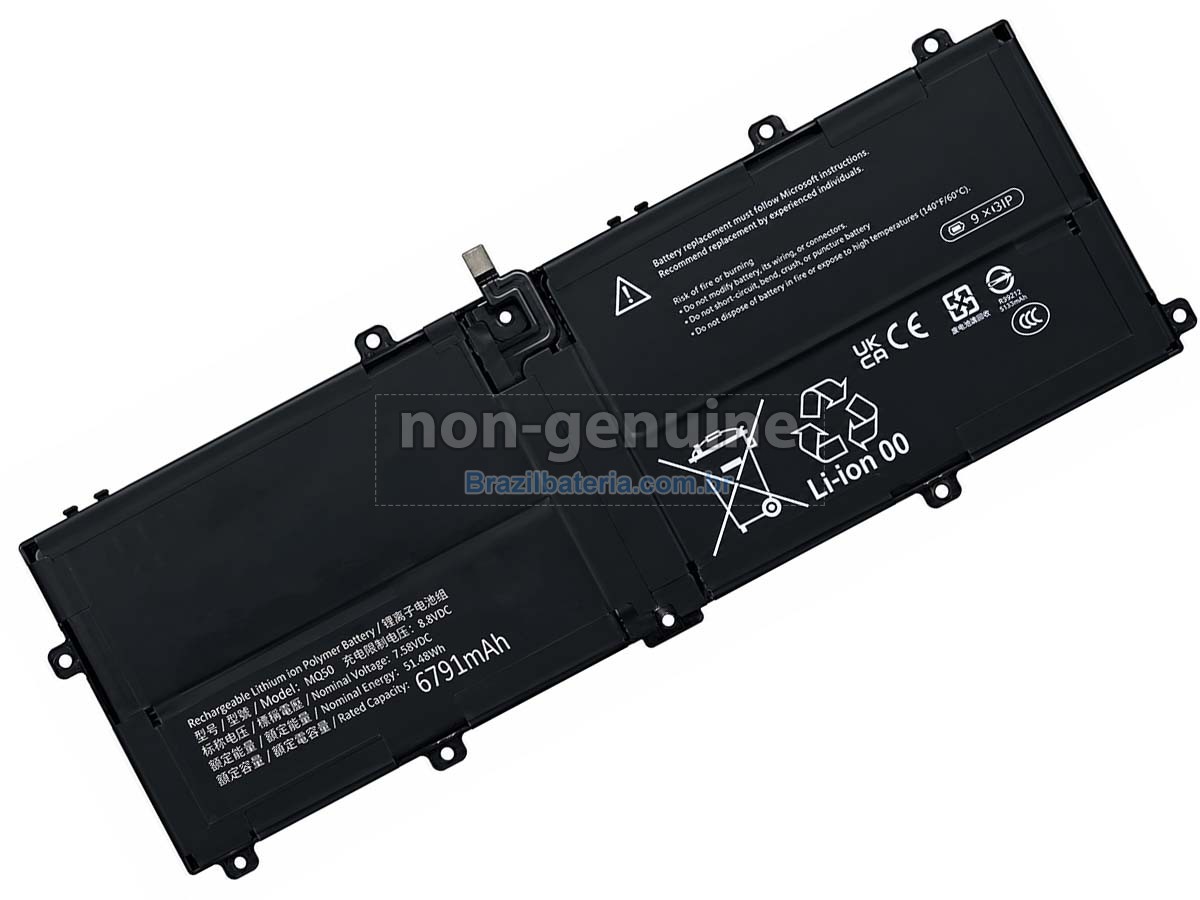 Bateria para Microsoft DYNM05
