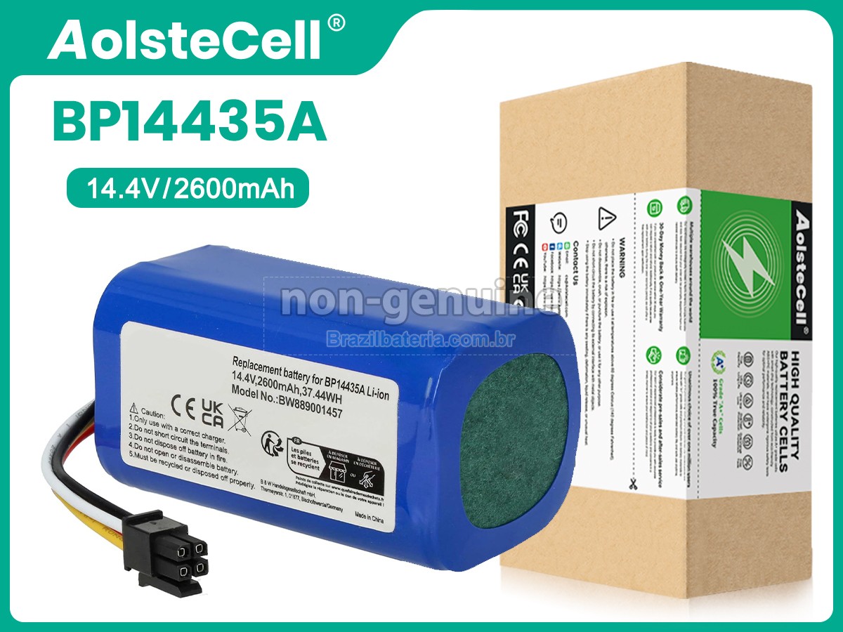 Bateria para Midea EUREKA 15