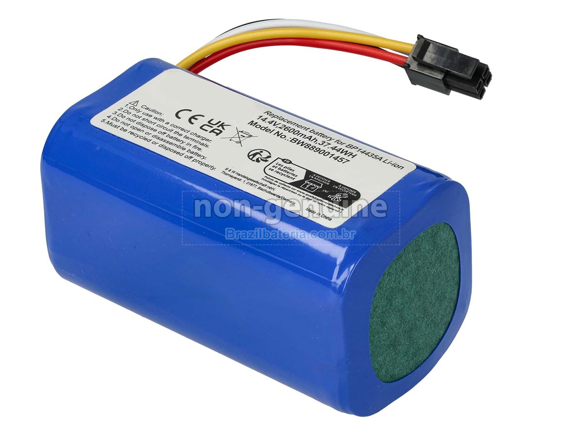 Bateria para Midea EUREKA 15
