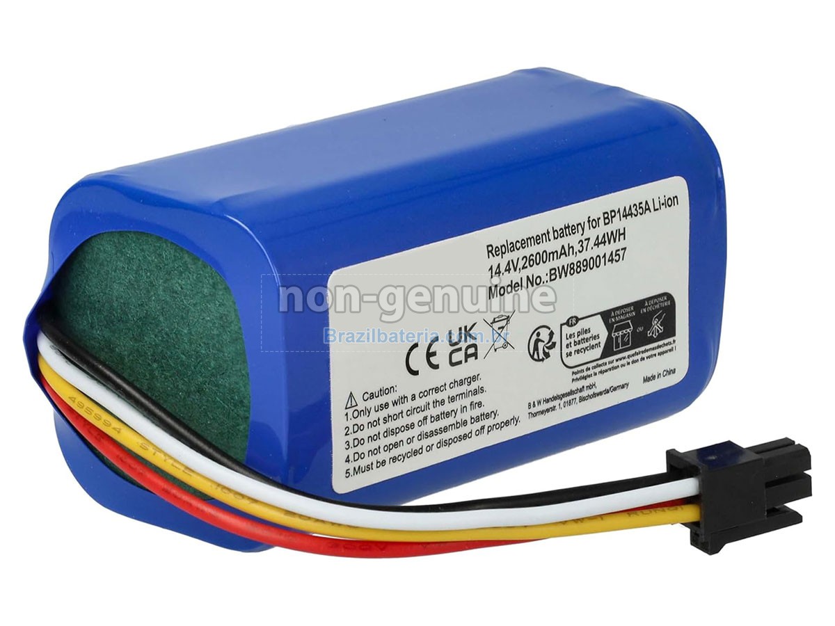 Bateria para Midea EUREKA 15