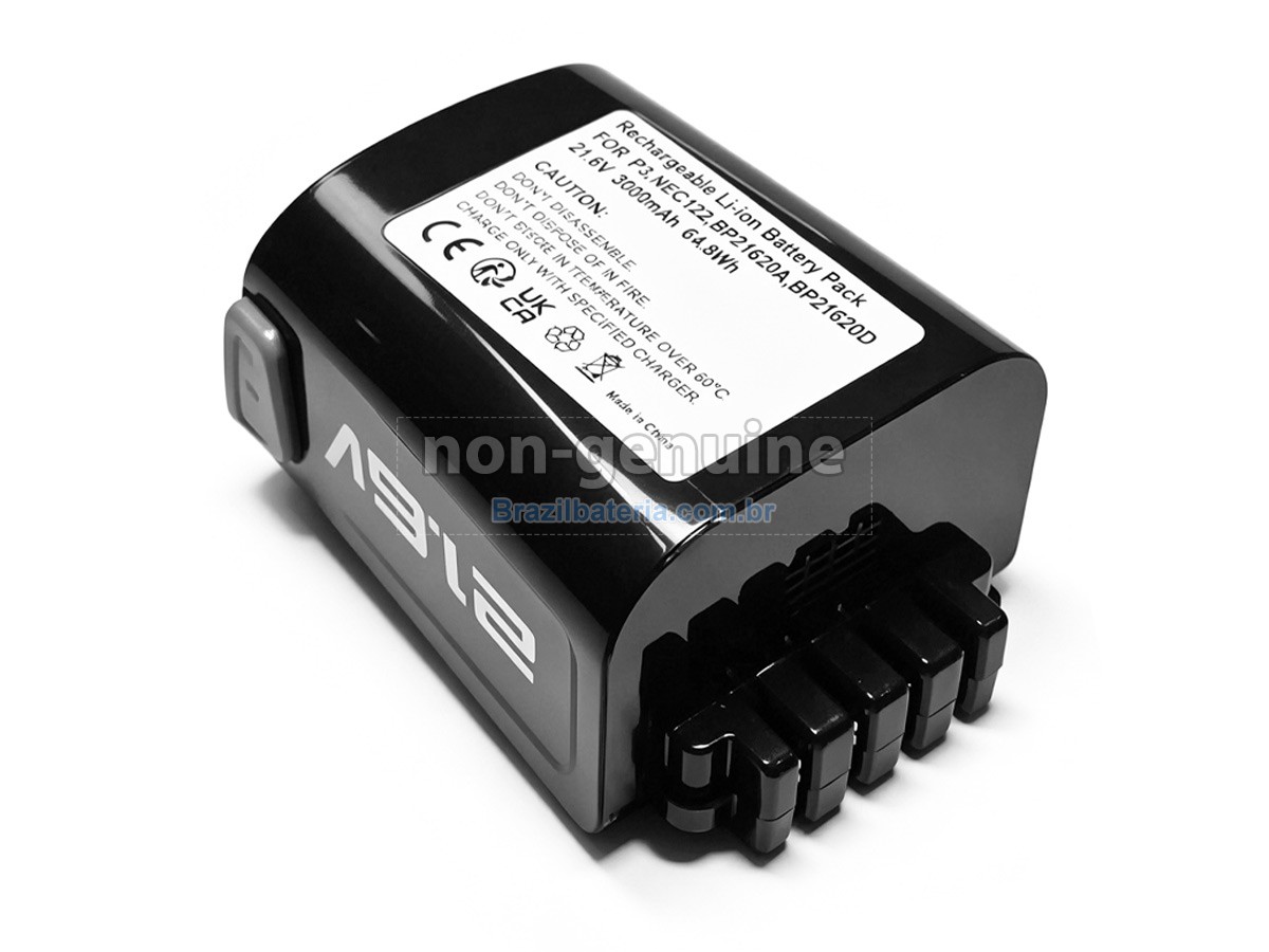 Bateria para Midea BP21620A