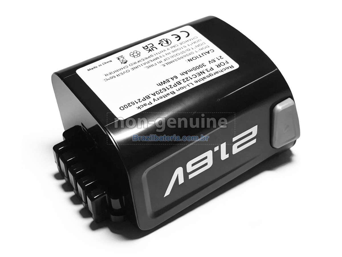 Bateria para Midea BP21620A