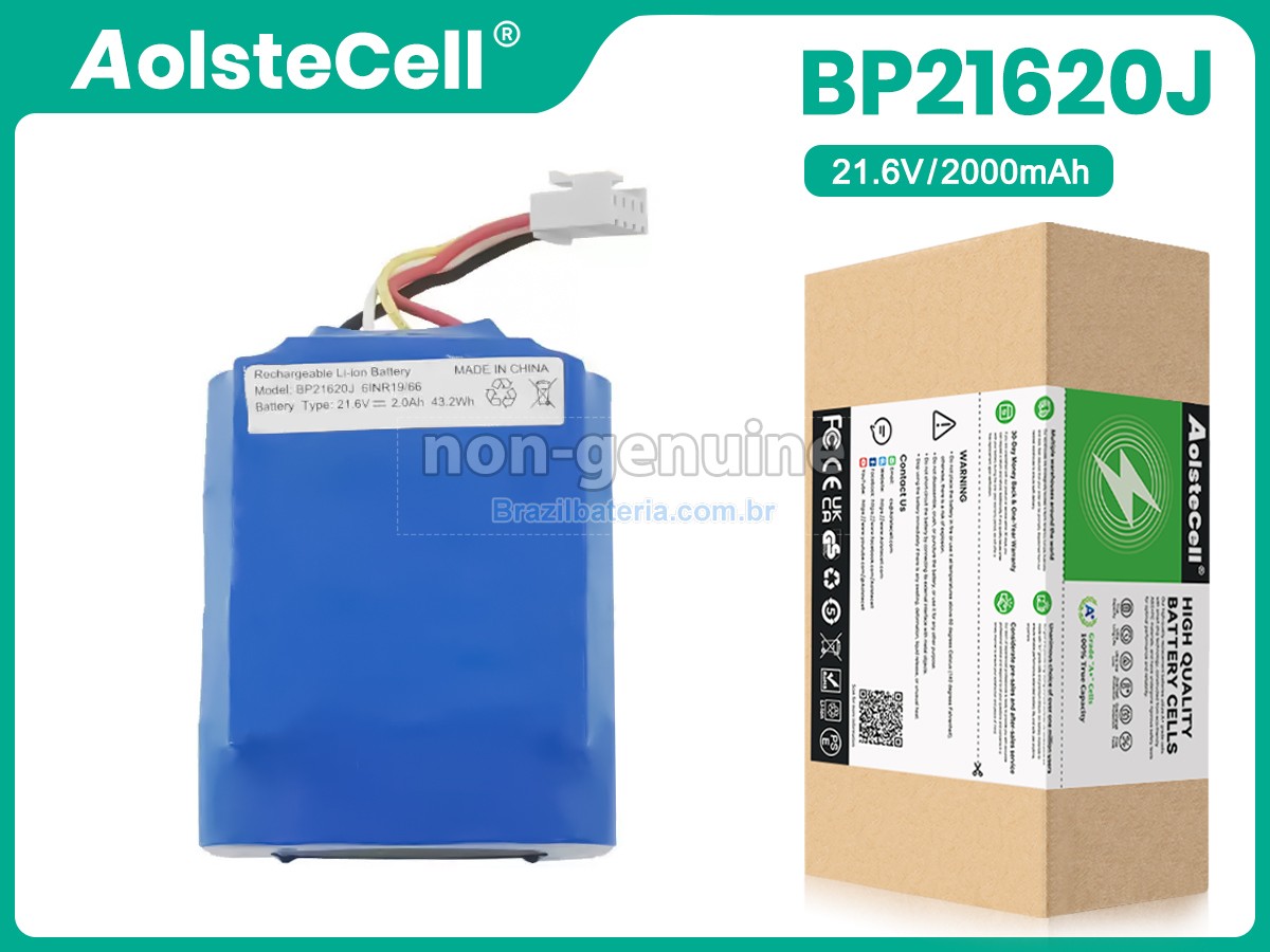Bateria para Midea BP21620J