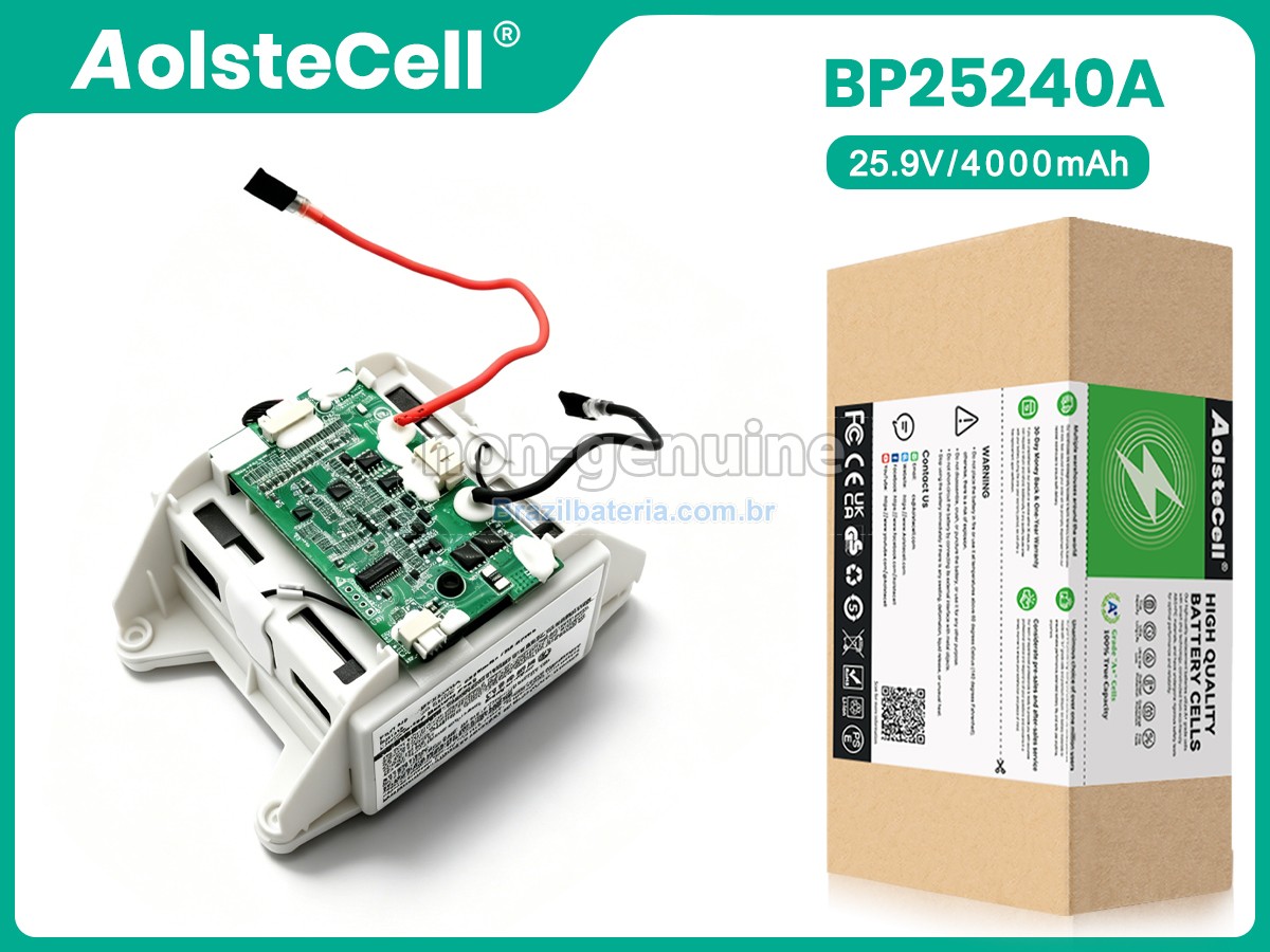 Bateria para Midea Z7 COMPLETE ZERO