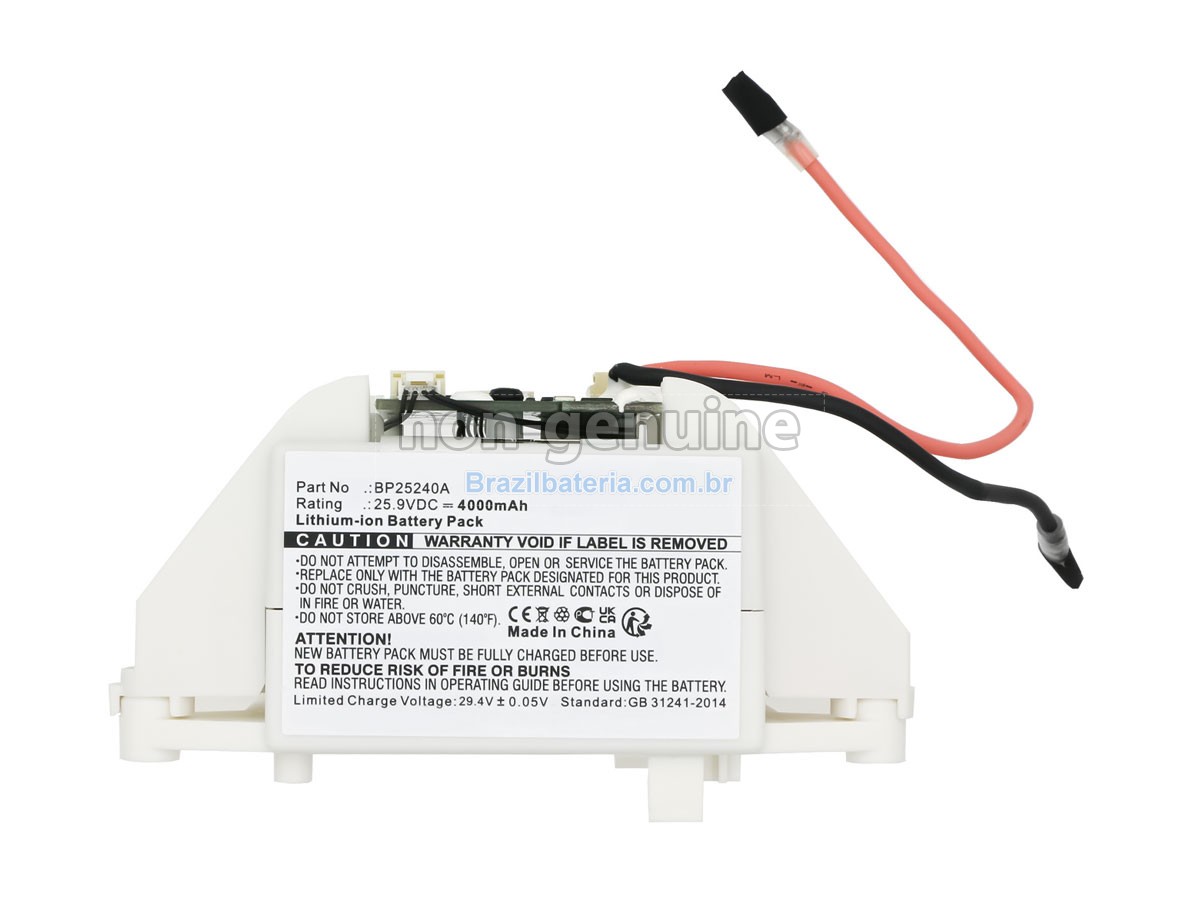 Bateria para Midea Z7 COMPLETE ZERO