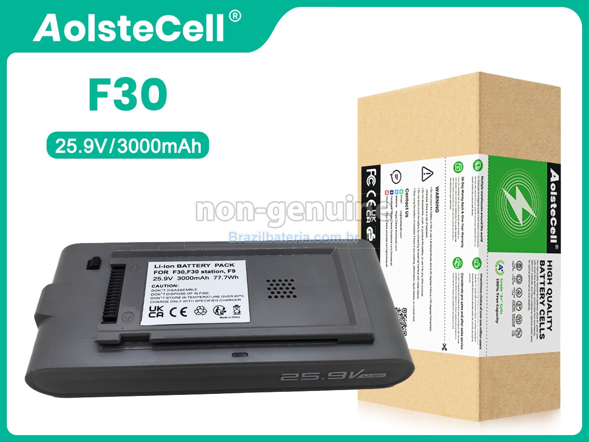 Bateria para Midea F9