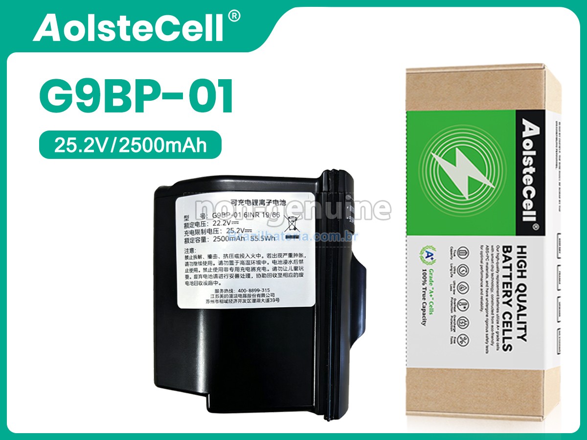 Bateria para Midea G9BP-01