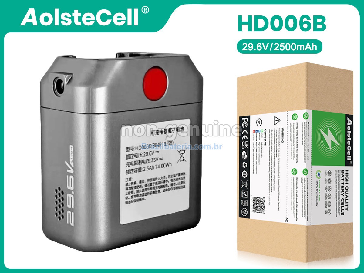 Bateria para Midea HD006B