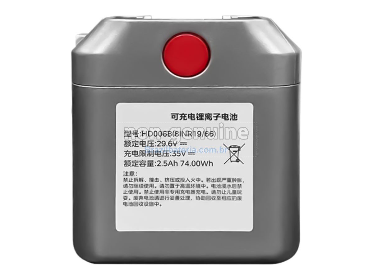 Bateria para Midea HD006B