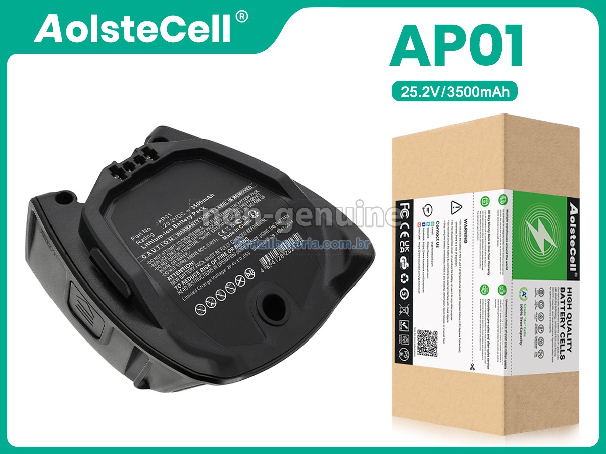 Bateria para Miele 1010042