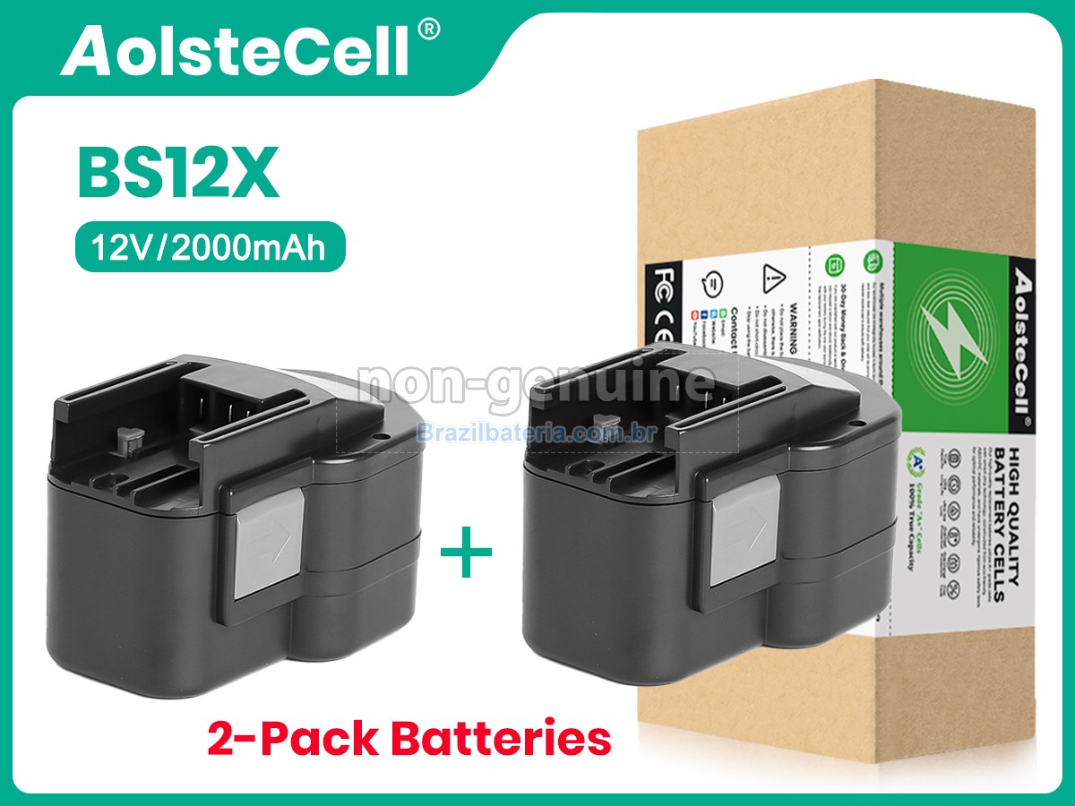 Bateria para Milwaukee 0501-20