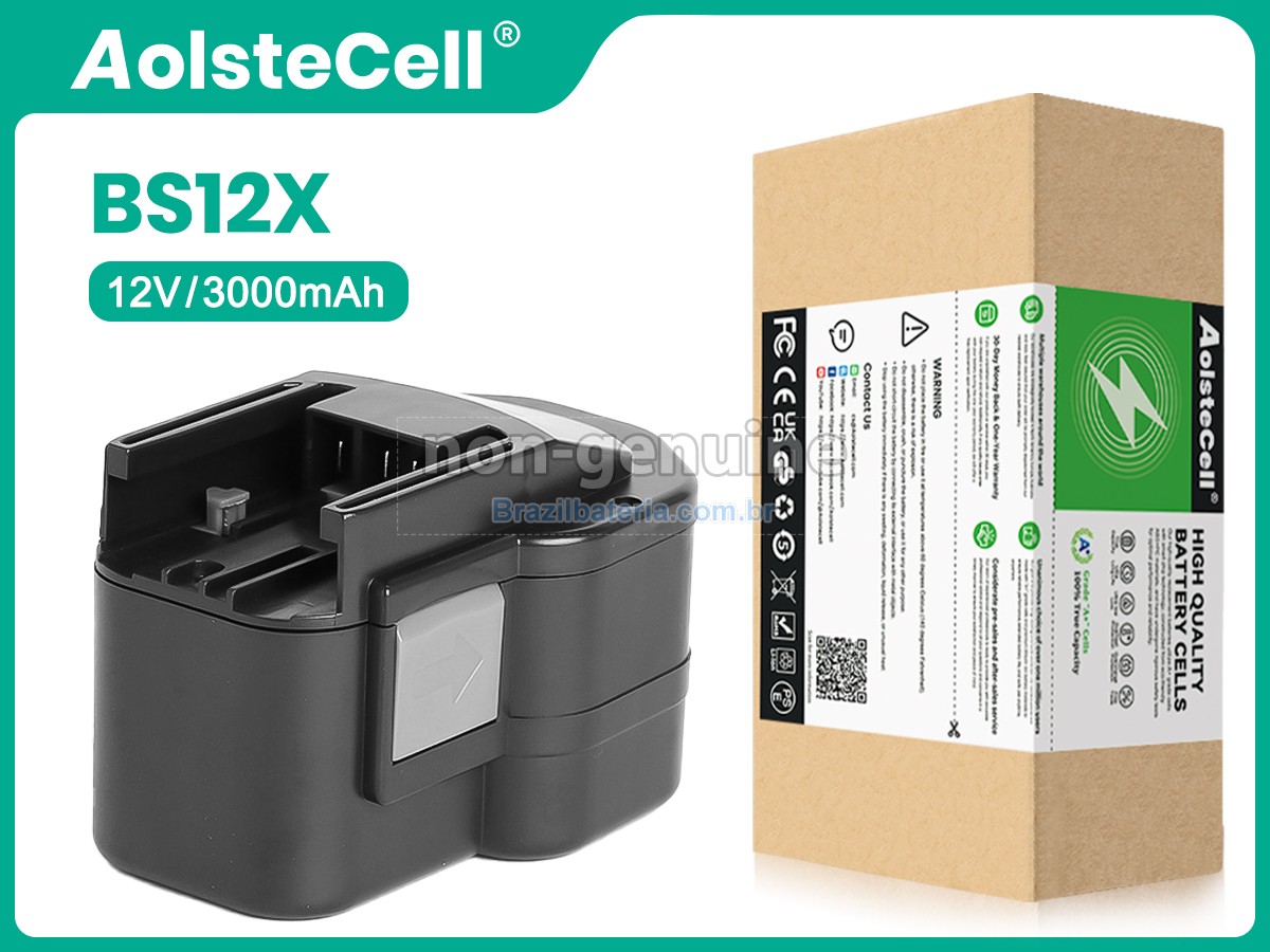 Bateria para Milwaukee 0501-20
