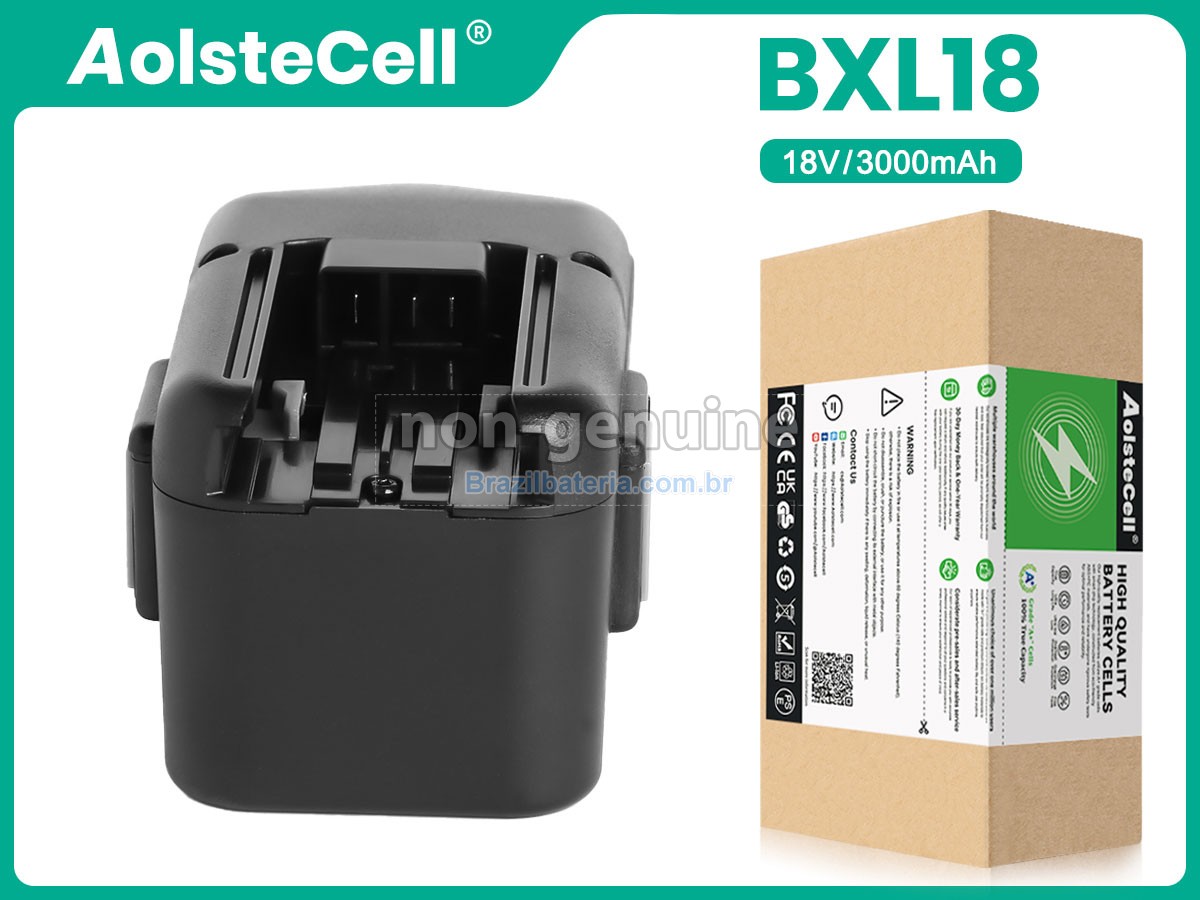 Bateria para Milwaukee 18V 48-11-2200