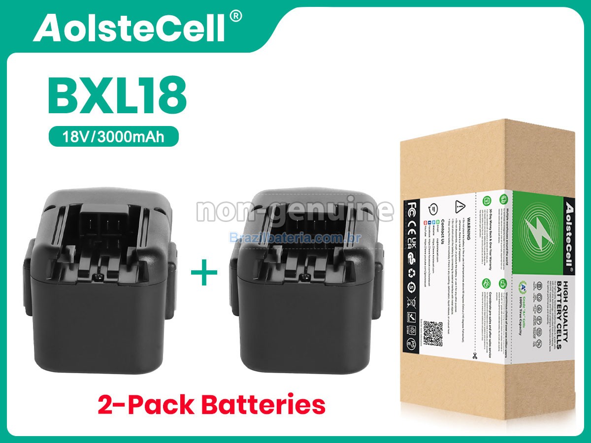Bateria para Milwaukee 18V 48-11-2200