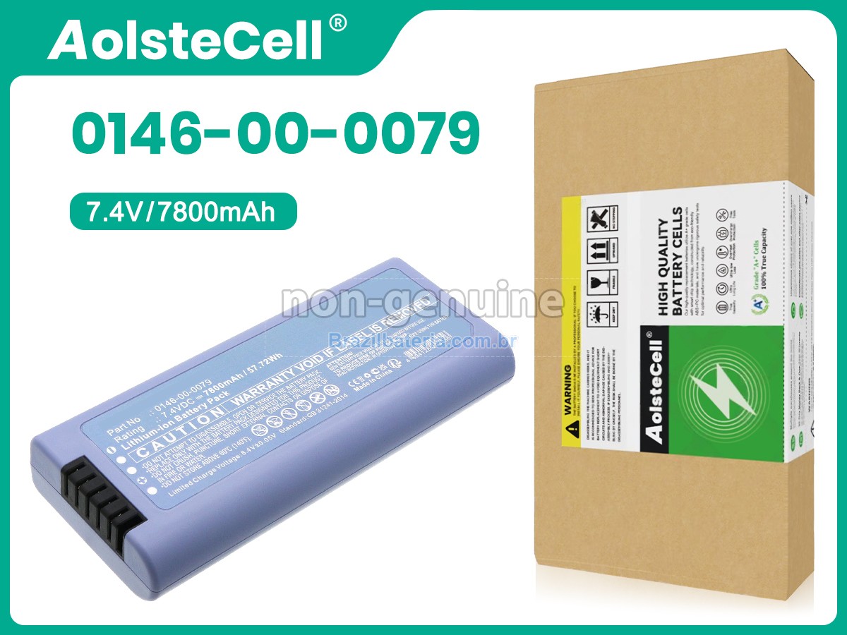 Bateria para Mindray DATASCOPE DUO