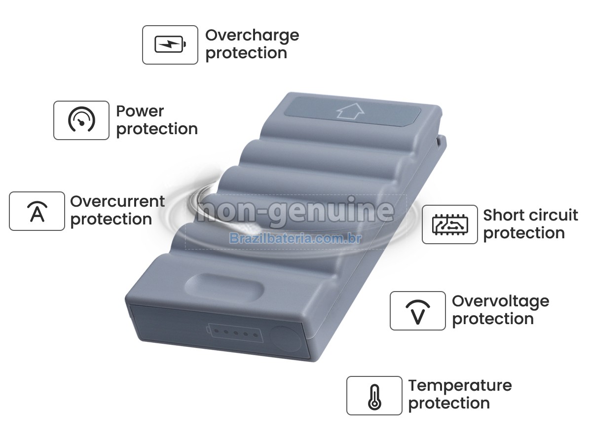 Bateria para Mindray DP-30