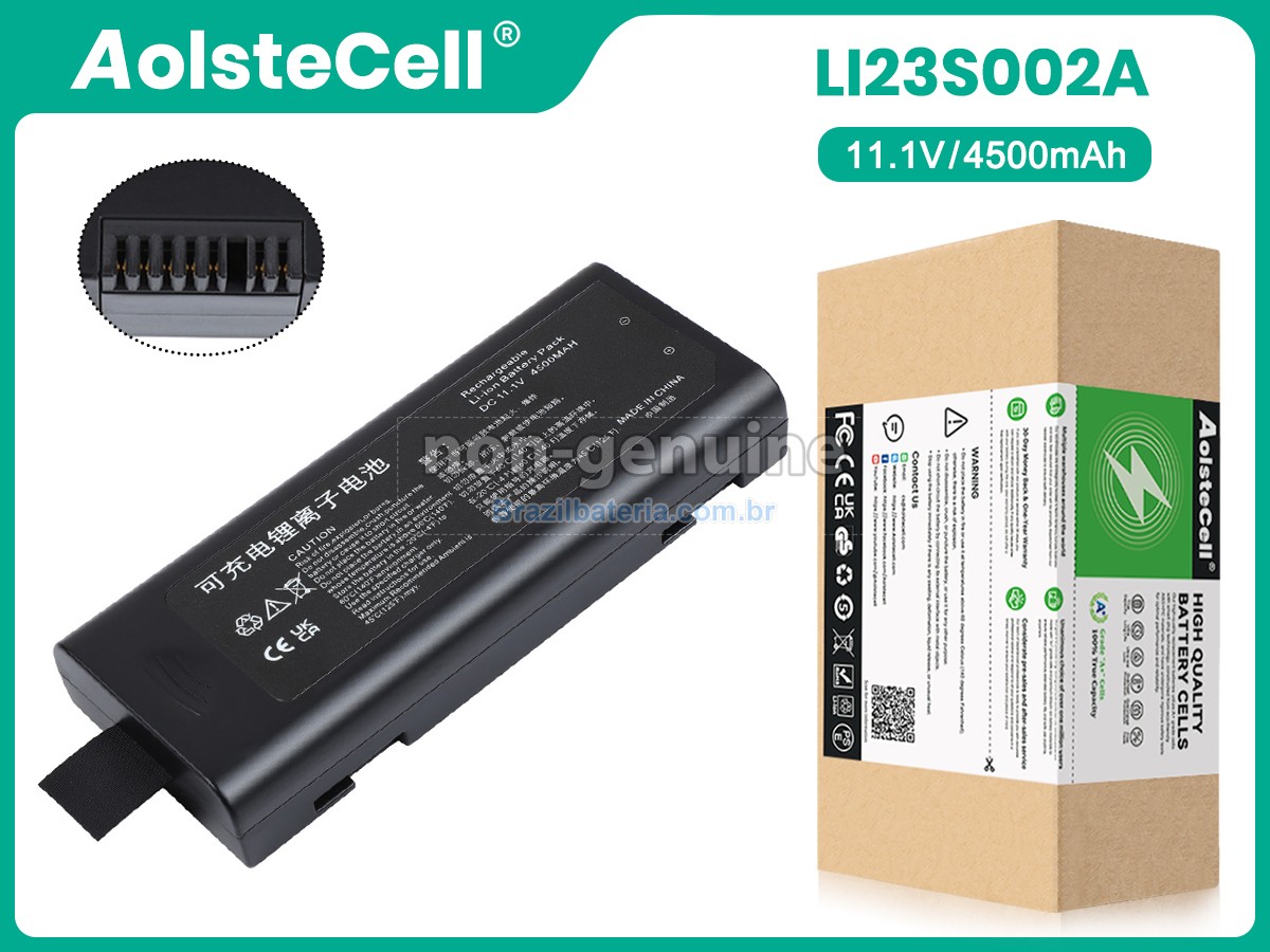 Bateria para Mindray WATO EX-35