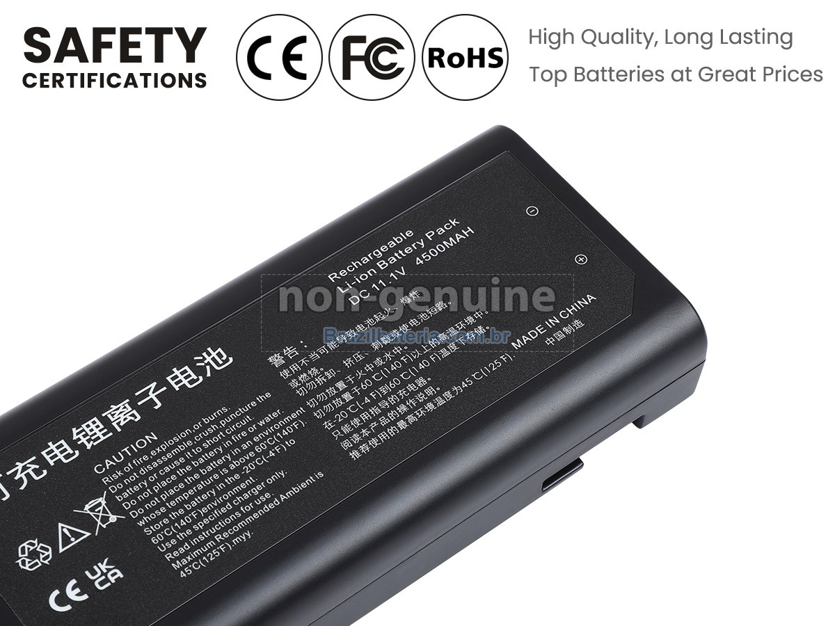 Bateria para Mindray WATO EX-35