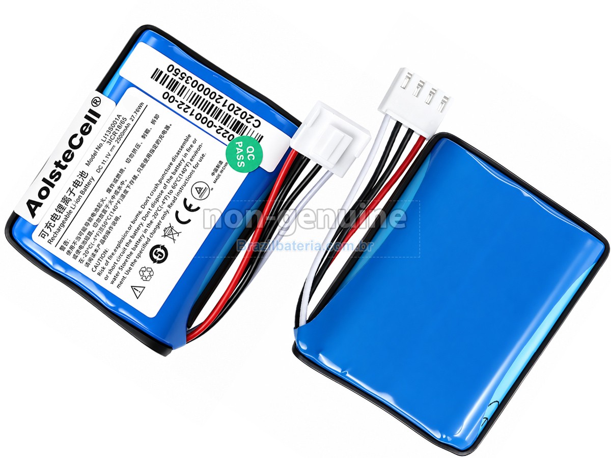 Bateria para Mindray BENEHEART R3