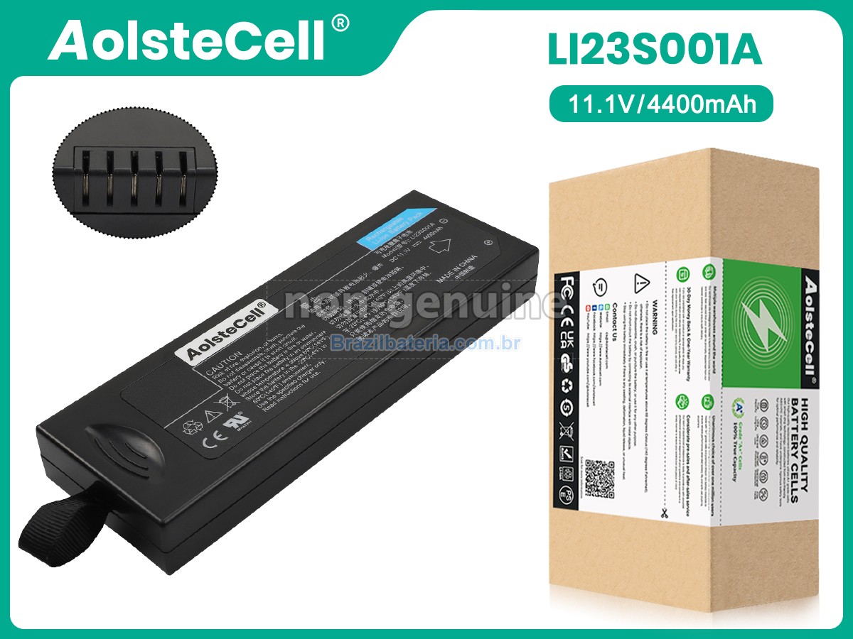 Bateria para Mindray WATO EX-35