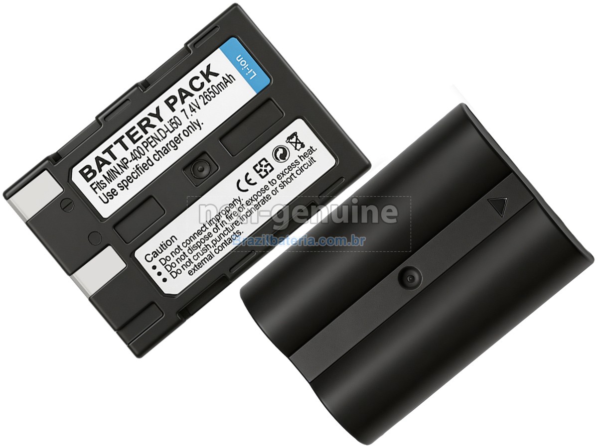 Bateria para Minolta DIMAGE A2