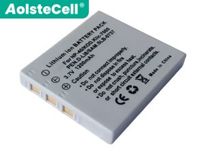 bateria Minolta DIMAGE X1