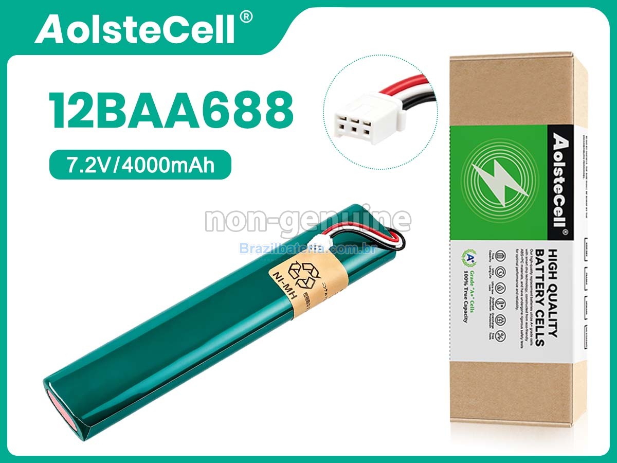 Bateria para Mitutoyo 12BAA688