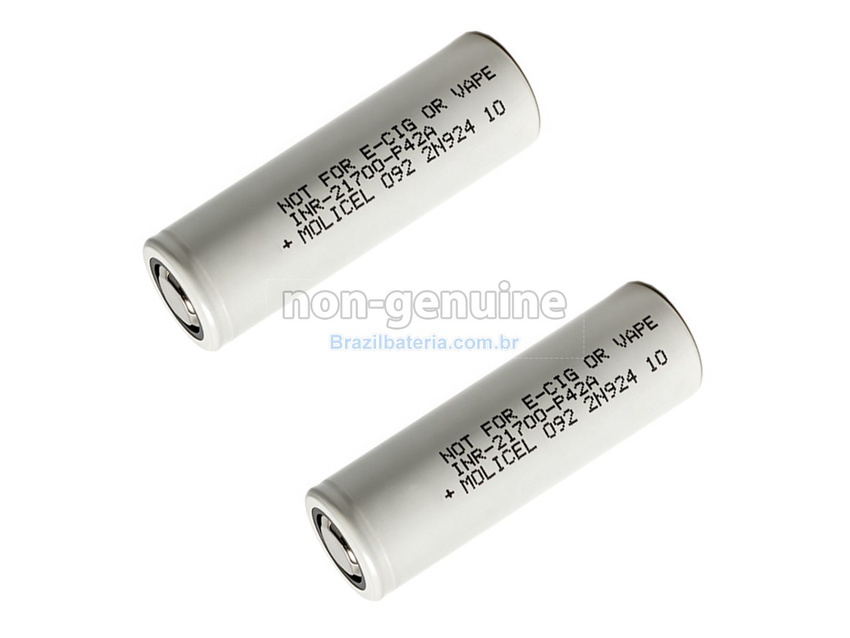 Bateria para Molicel P42A10C