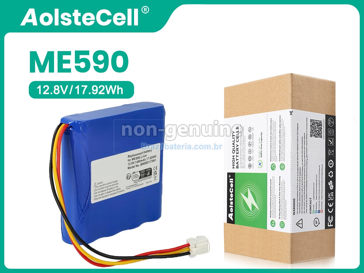 Bateria para Moneual MEG7000MS
