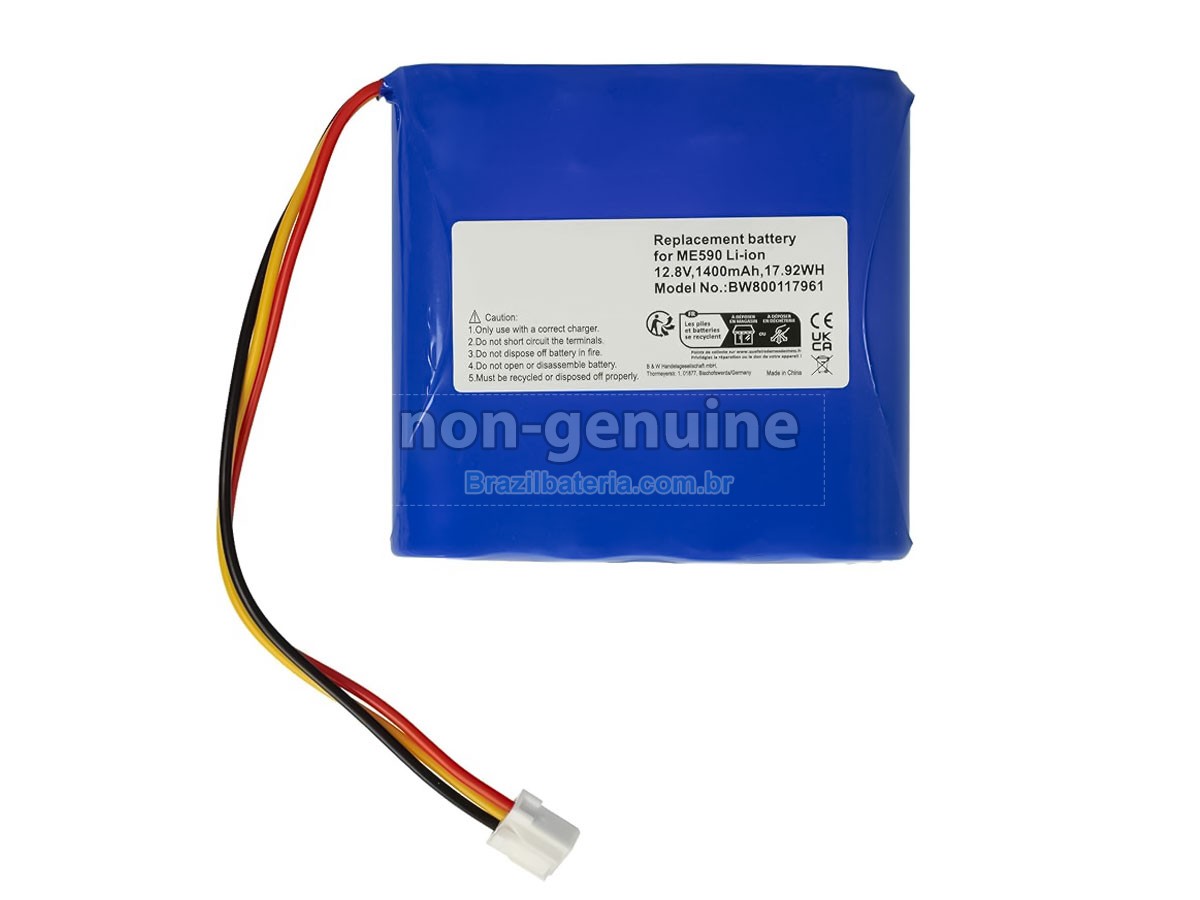 Bateria para Moneual MEG7000MS