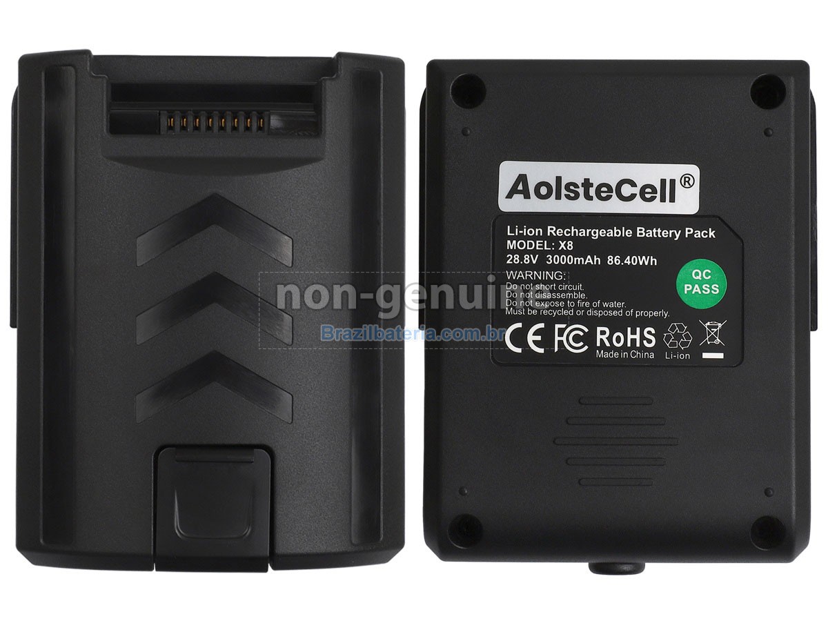 Bateria para Moosoo T150