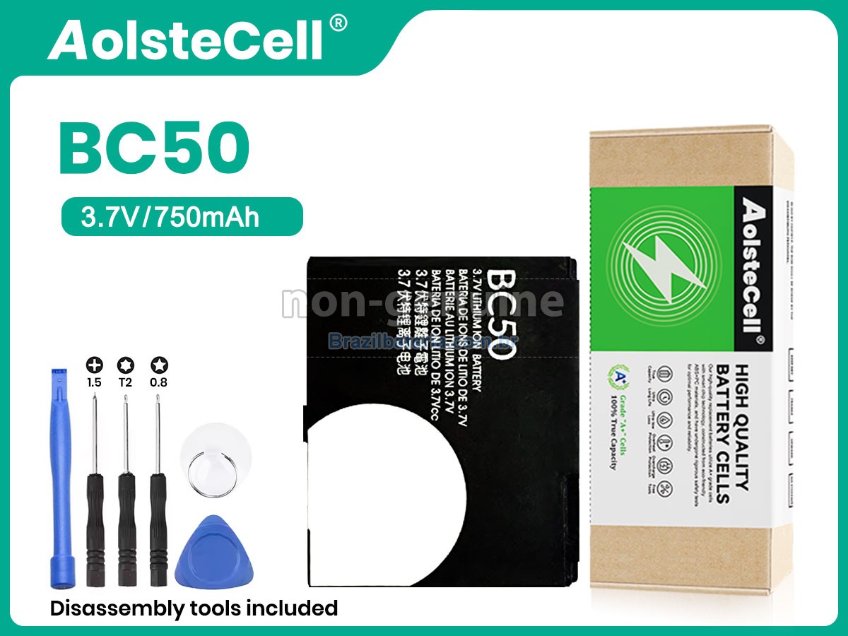 Bateria para Motorola BC50