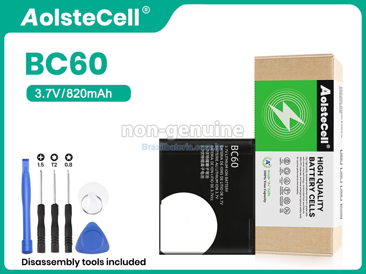 Bateria para Motorola BC60