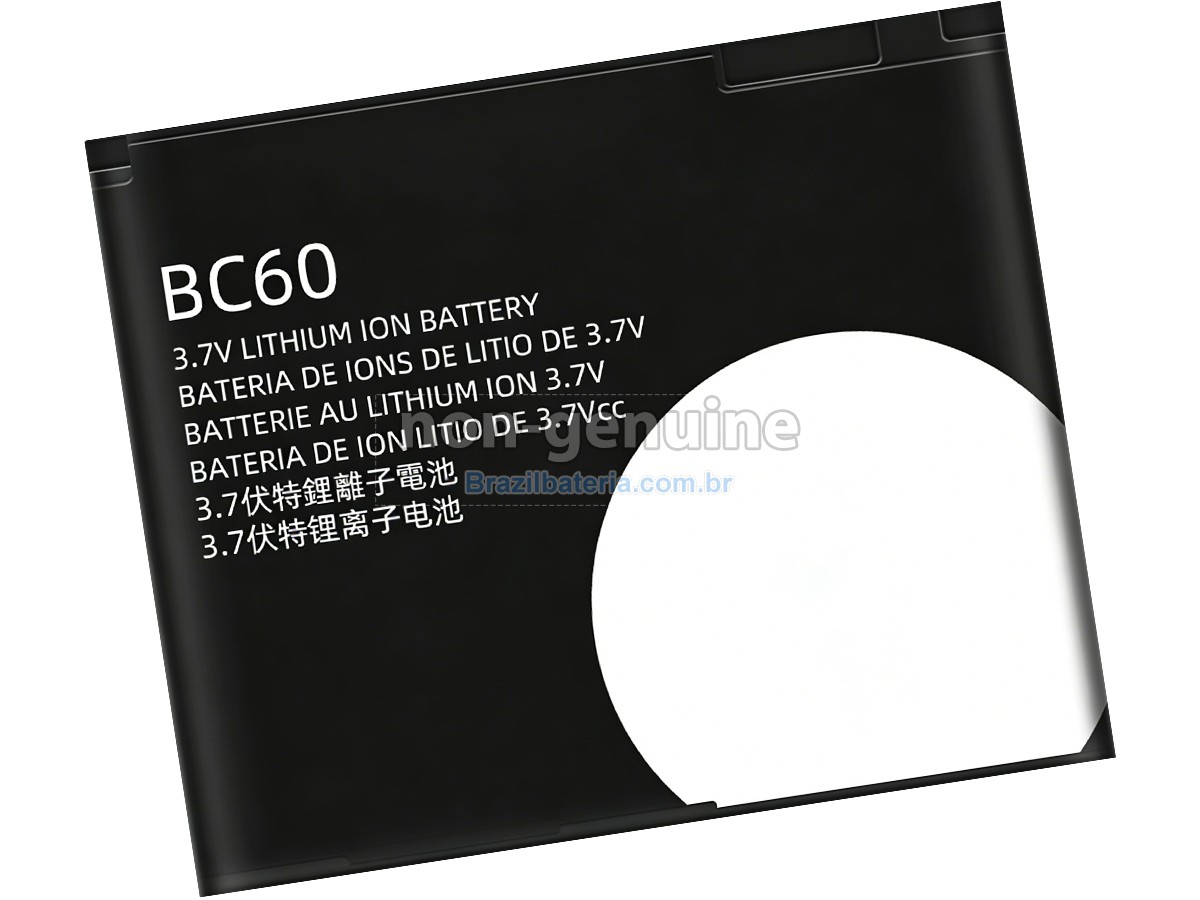 Bateria para Motorola BC60