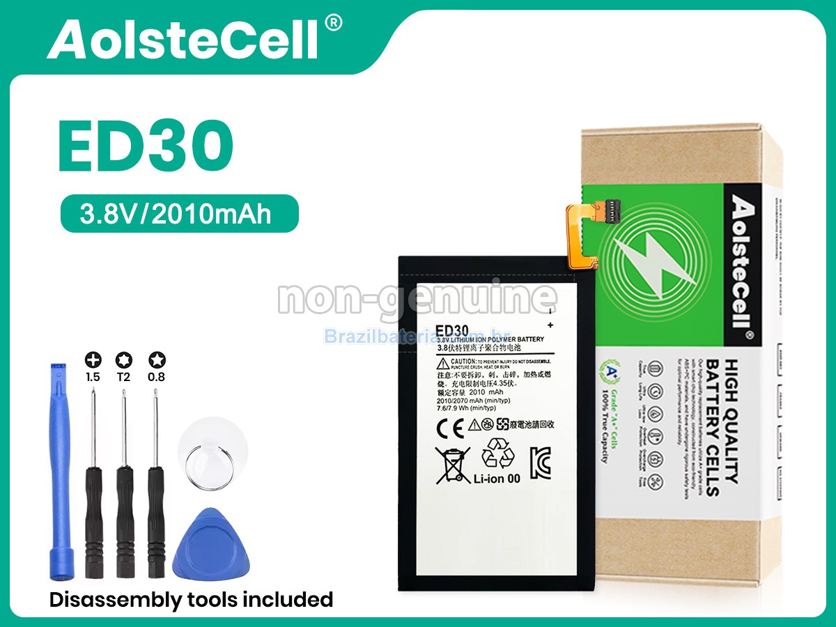 Bateria para Motorola ED30