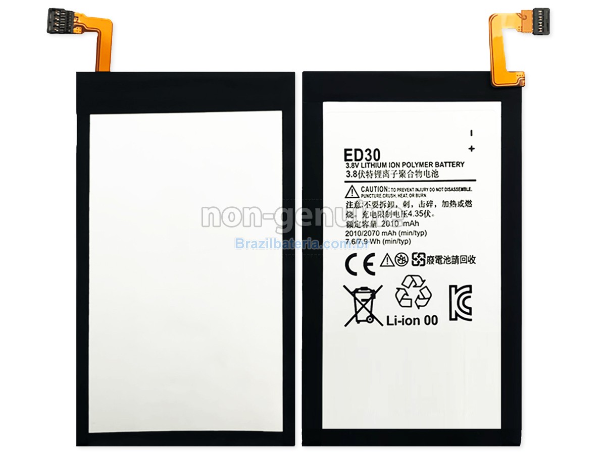 Bateria para Motorola ED30