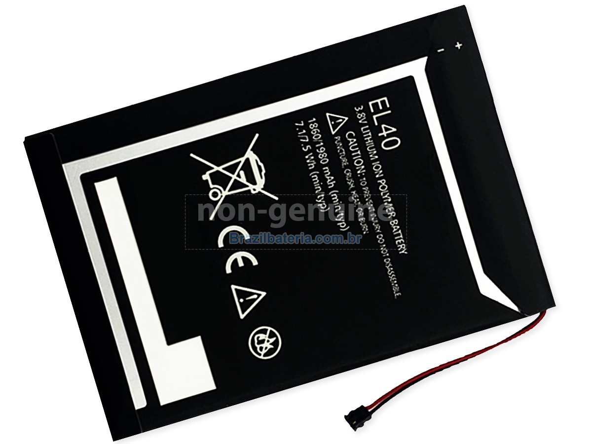 Bateria para Motorola EL40