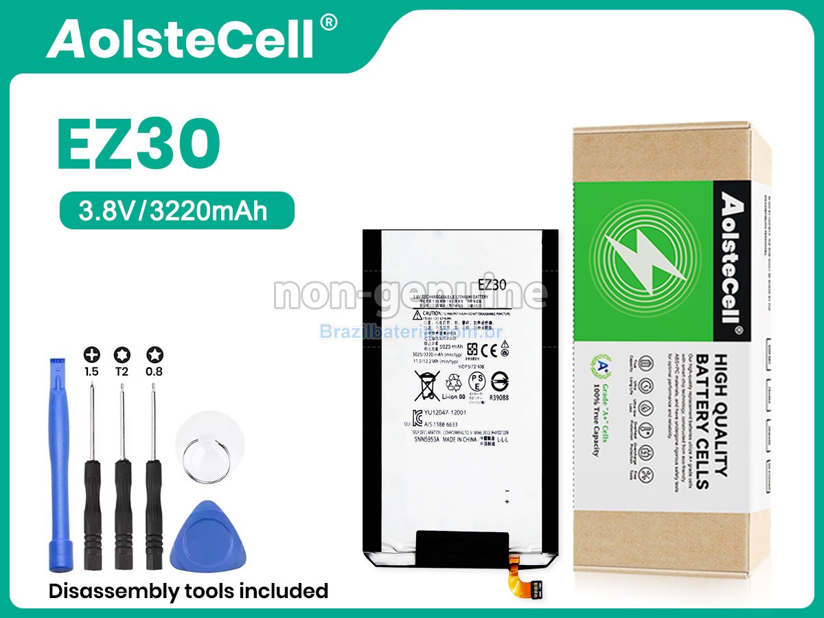 Bateria para Motorola EZ30