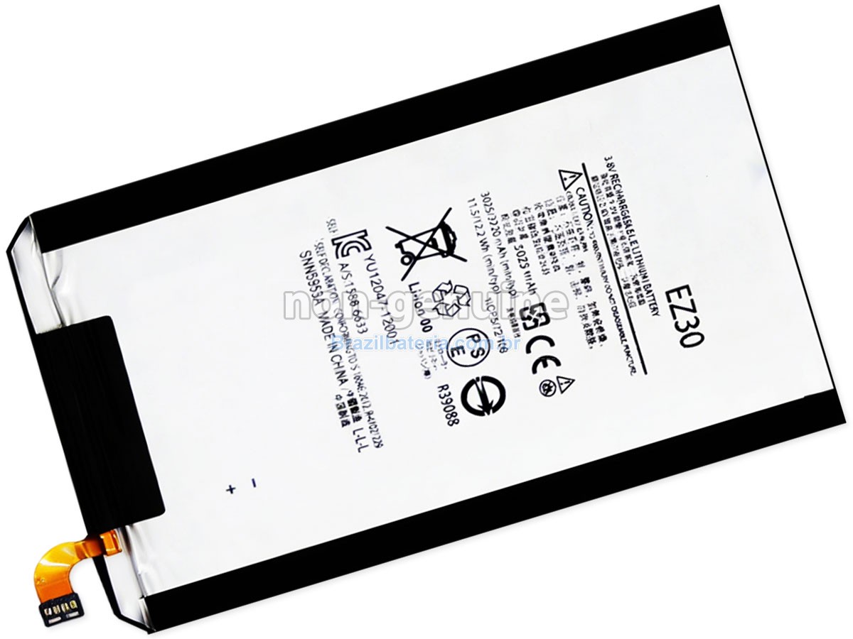 Bateria para Motorola EZ30