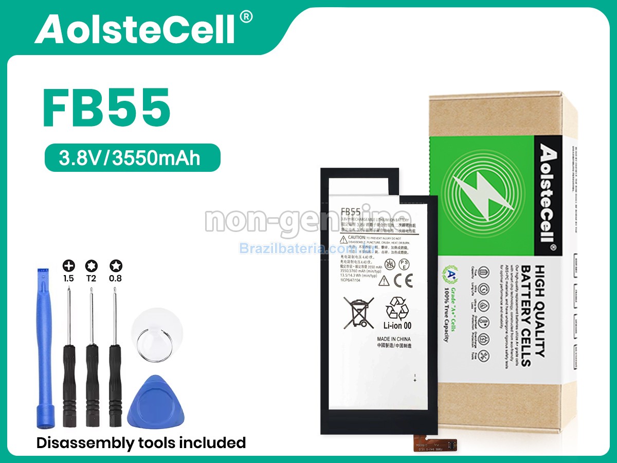 Bateria para Motorola FB55
